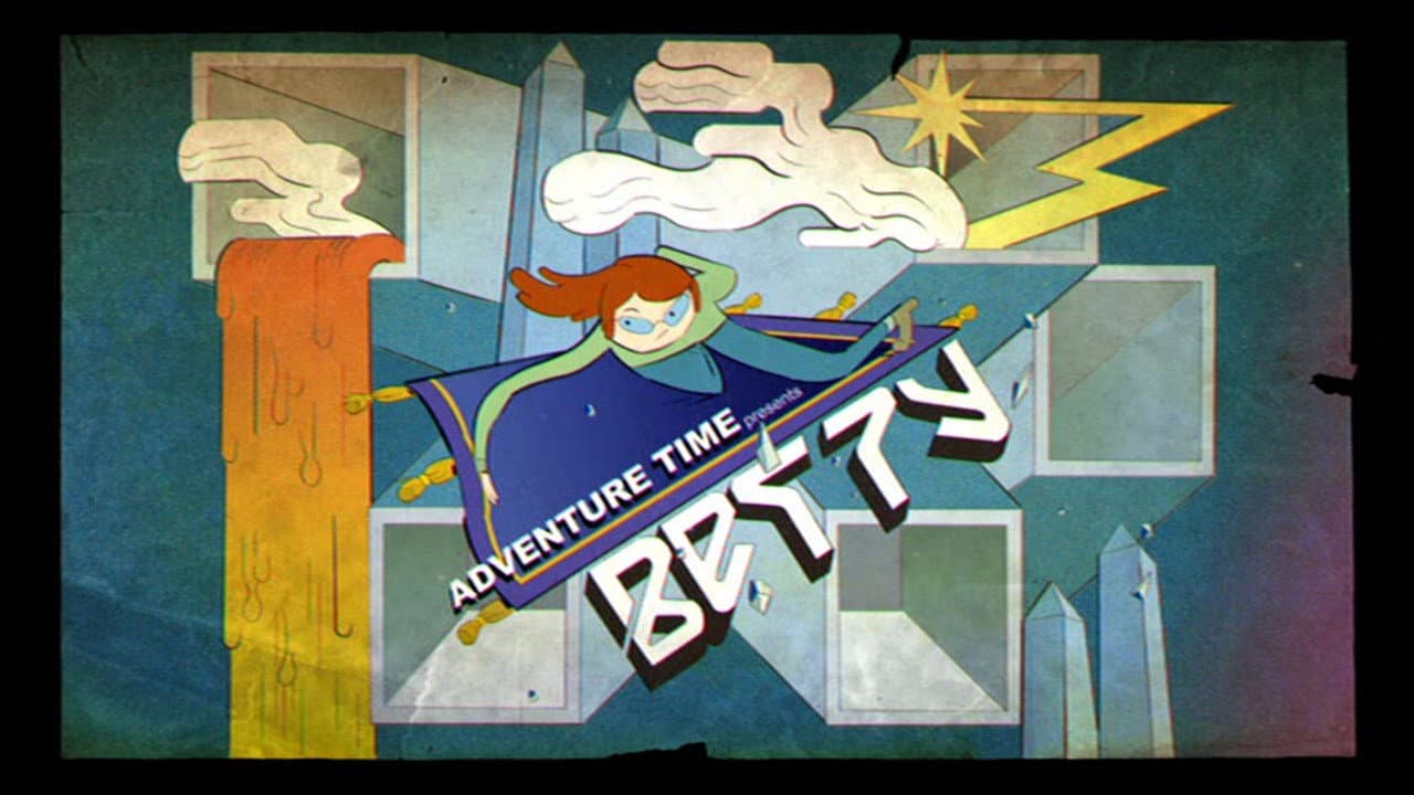 Still from Betty