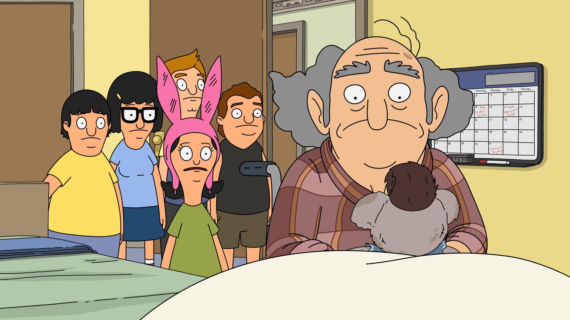 Still from Children of the Carn
