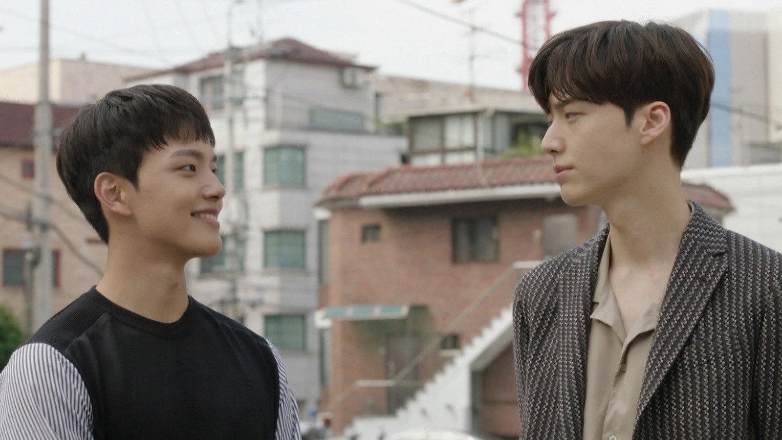 Still from Is Tae Hoon the Real Culprit?