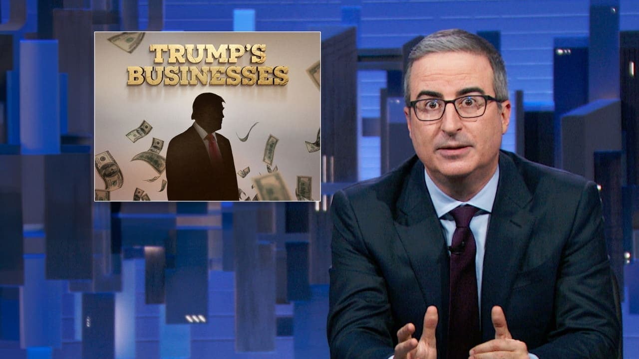 Still from November 3, 2024: Trump's Businesses