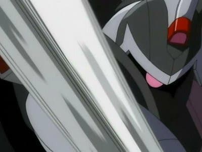 Still from Mobile Suit Gundam SEED Destiny~Edited~
