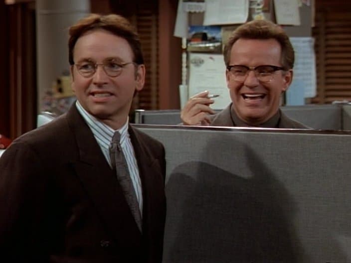 Still from The Shrink