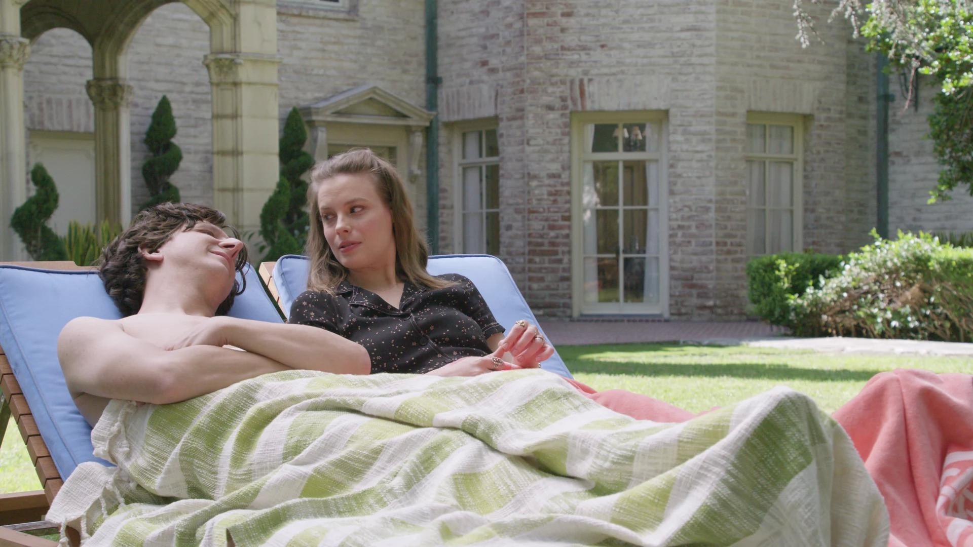 Still from Housesitting