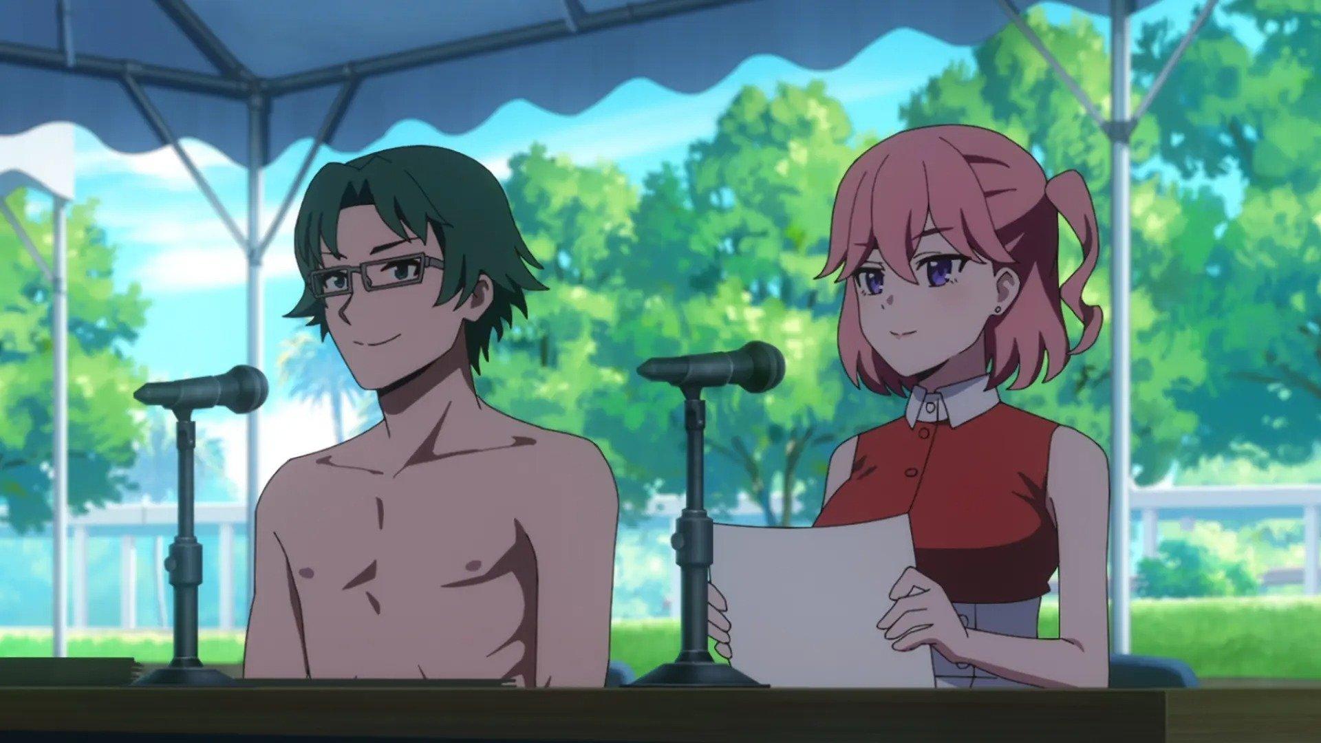 Still from Romp Day