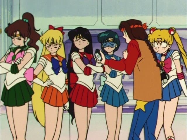 Still from Fractious Friends
