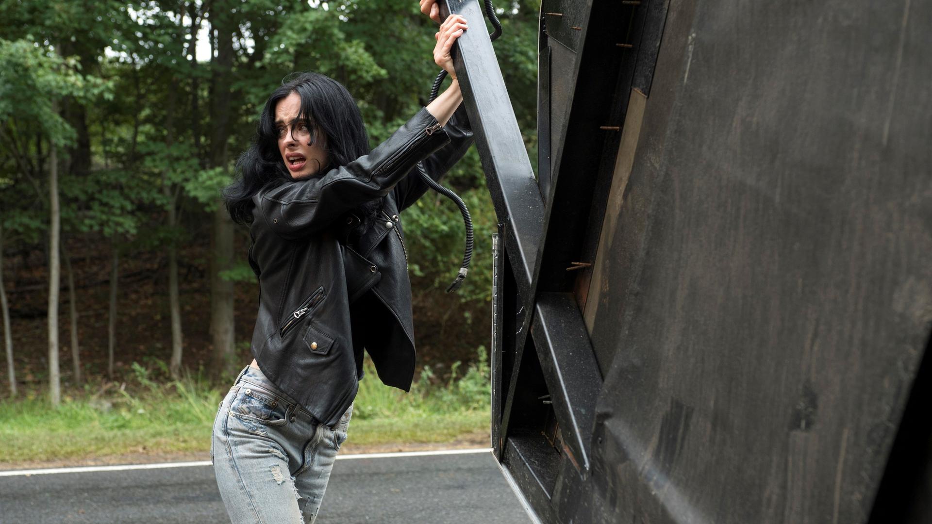 Still from AKA Playland