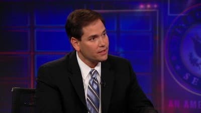 Still from Marco Rubio
