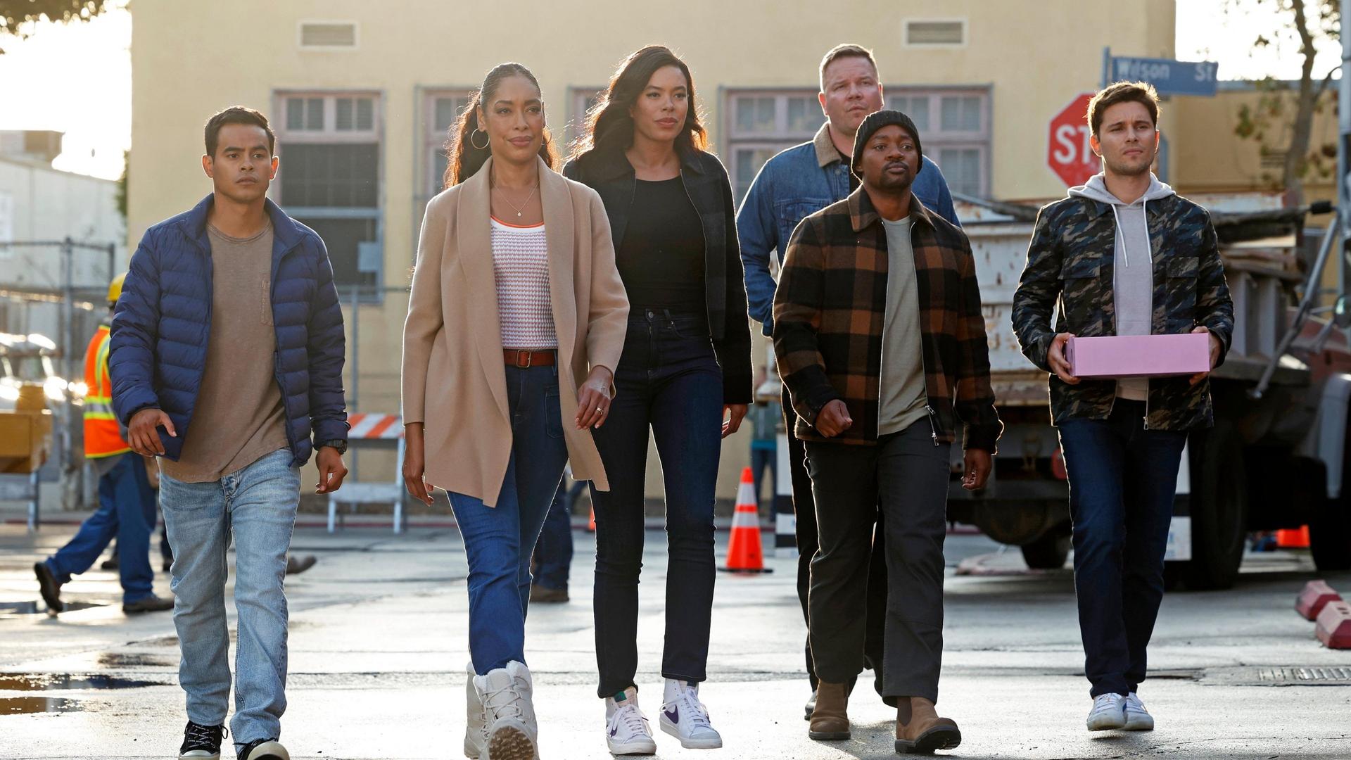 Still from Push