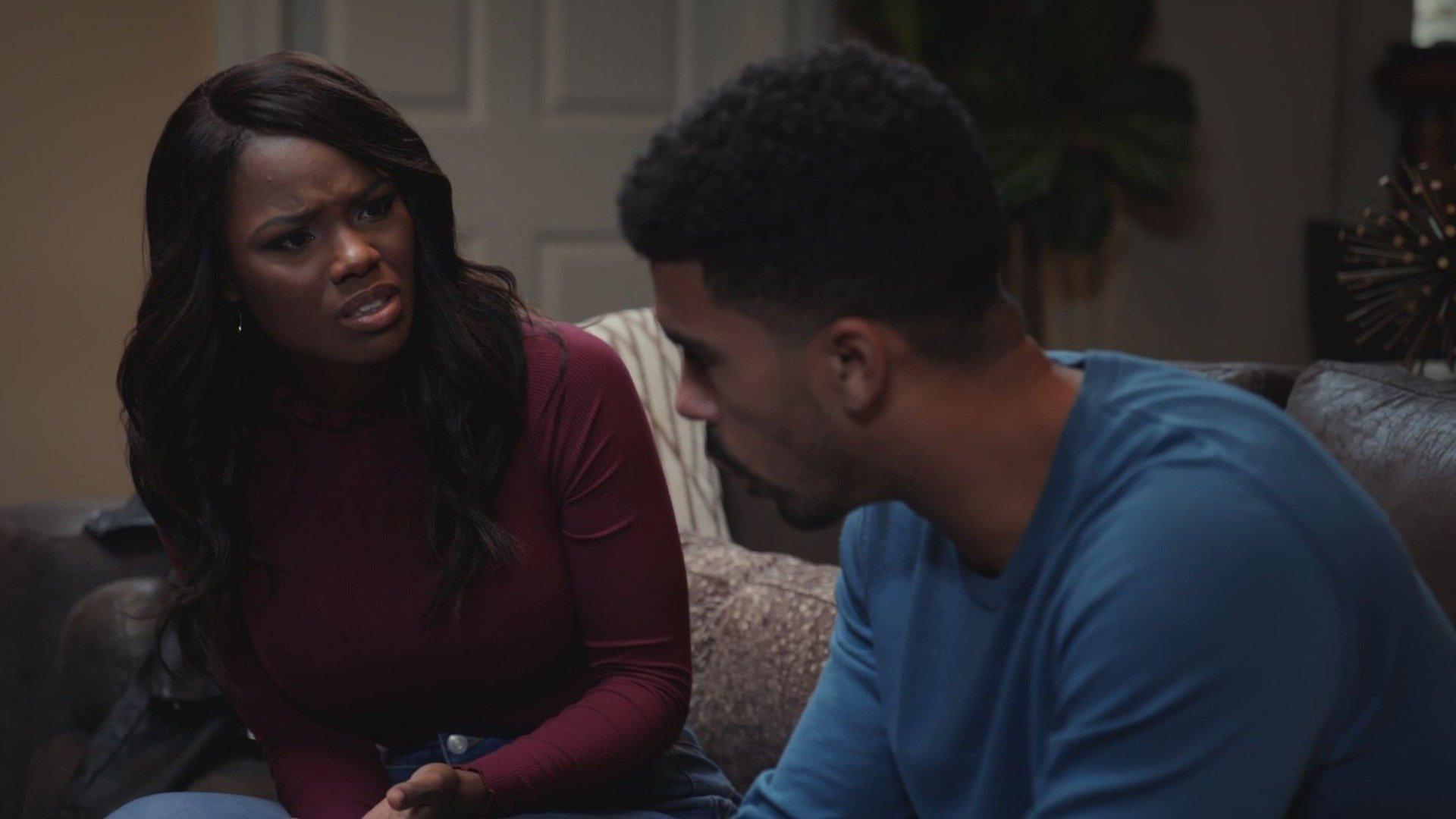 Still from It’s No Secret