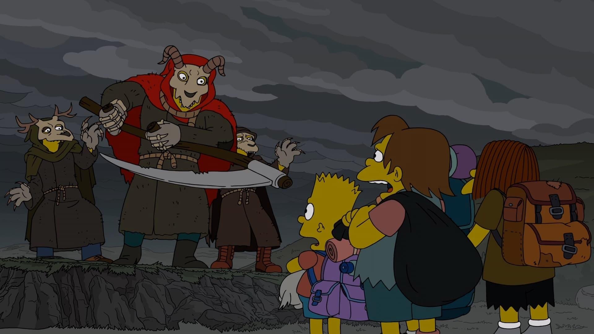 Still from Boyz N the Highlands