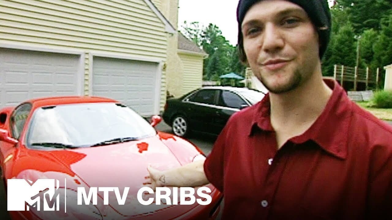 Still from MTV Cribs Jackass Crew