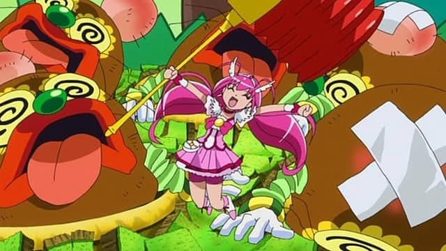 Still from A Dicey Game