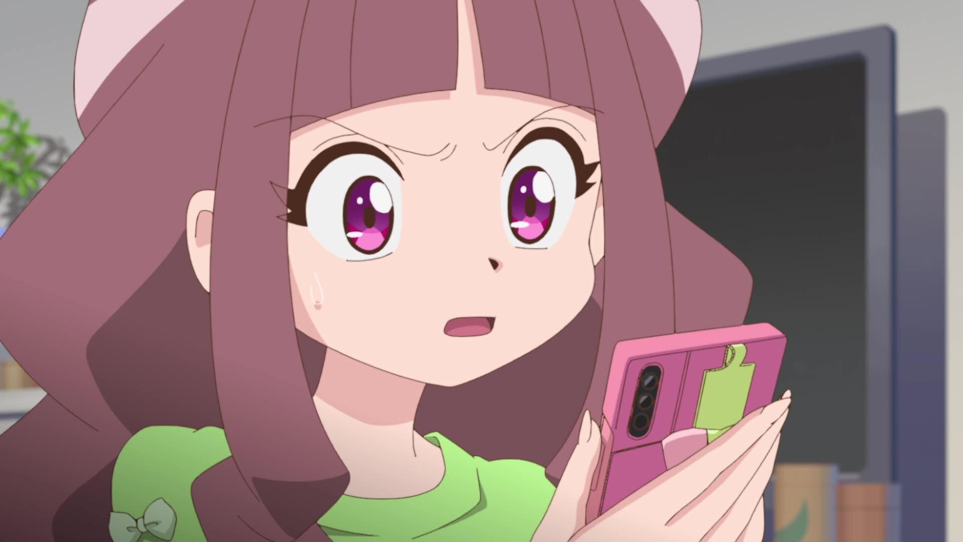 Still from SCRIBBLES