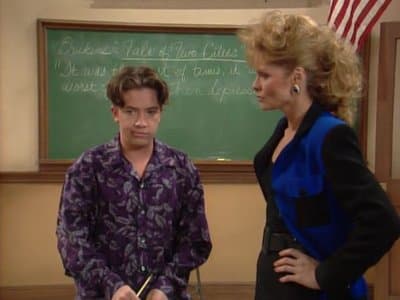 Still from Teacher Pets