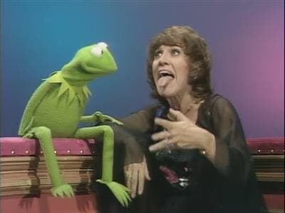 Still from Ruth Buzzi
