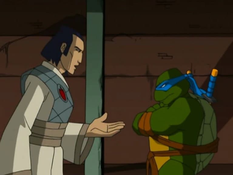 Still from The Shredder Strikes (1)