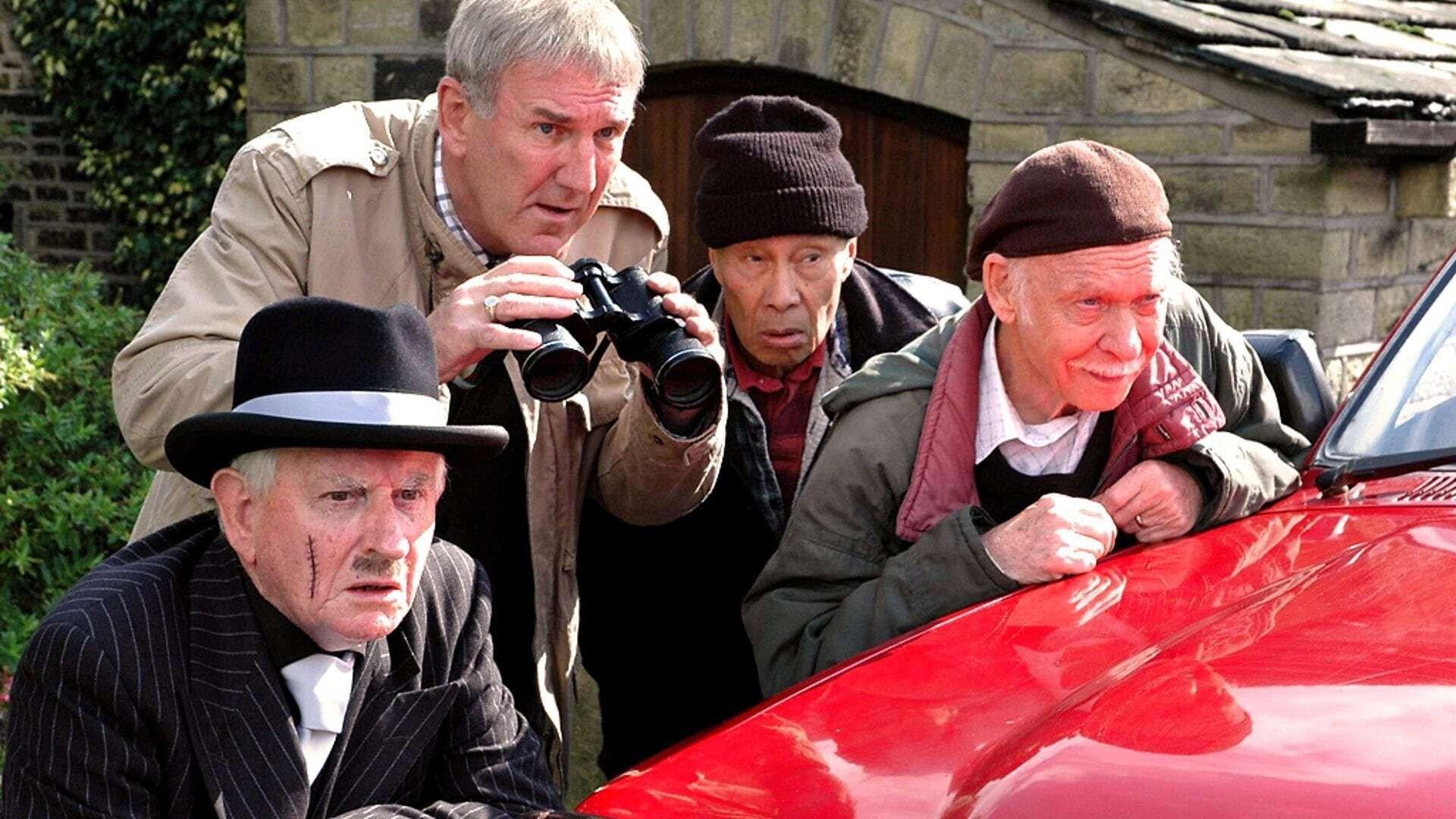 Still from Nobody Messes with Tony the Throat