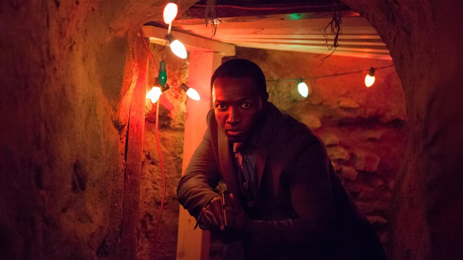 Still from Chapter Nine: The Magic Castle