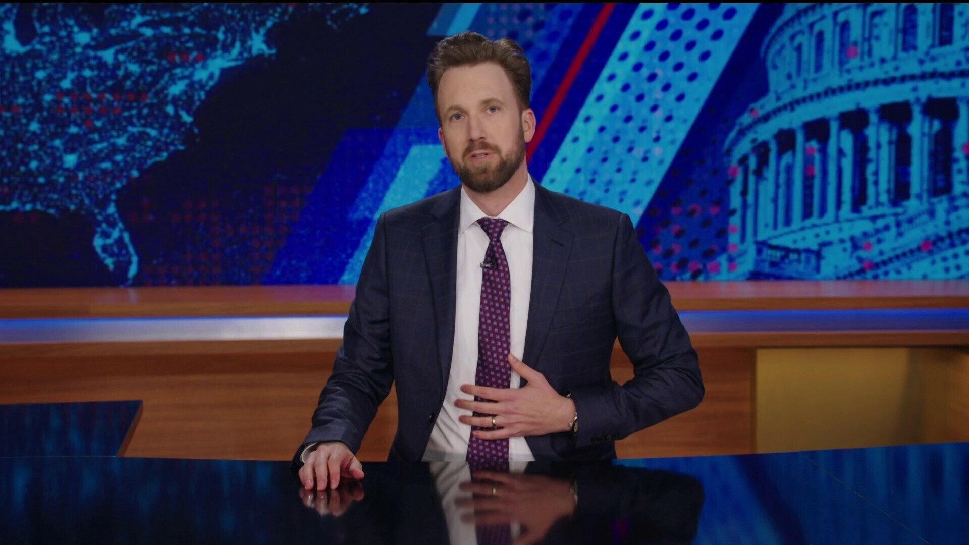 Still from September 11, 2024 -  John Heilemann