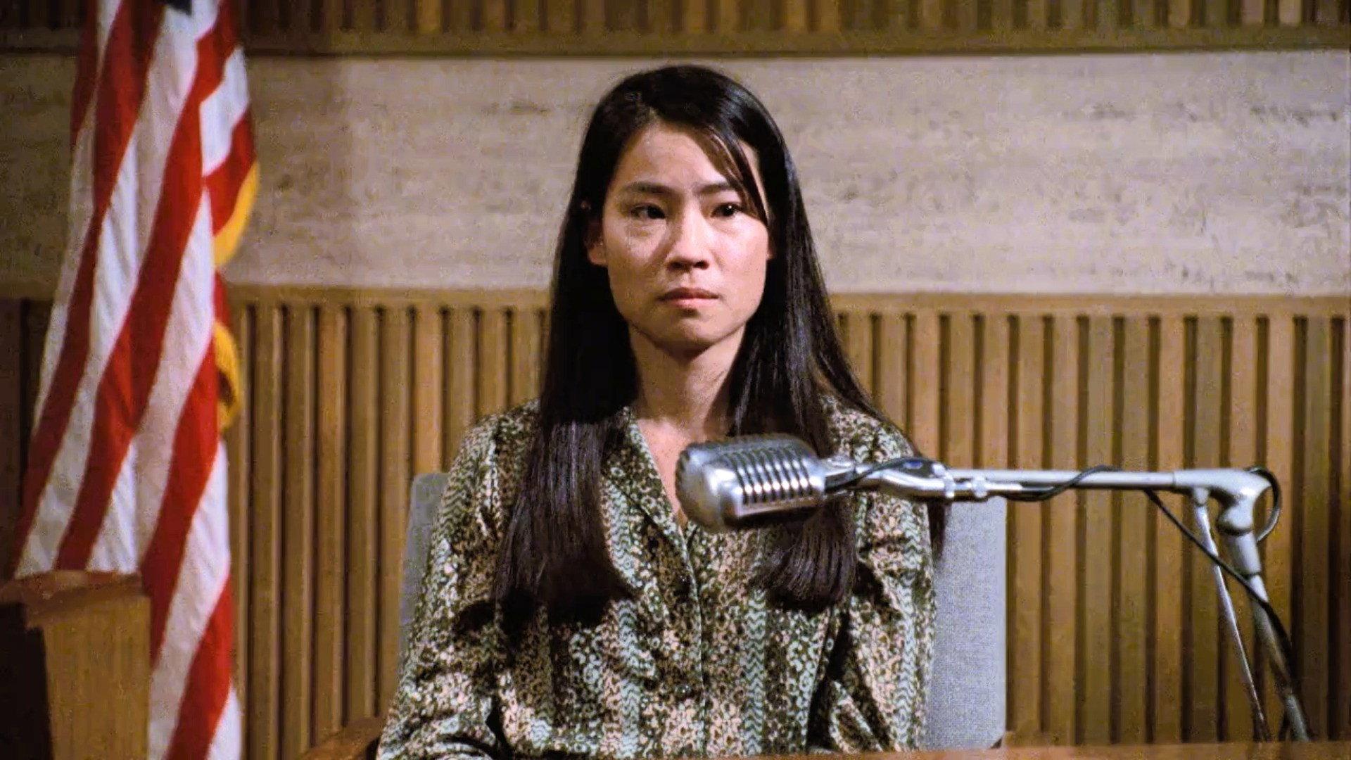 Still from Foreign Co-Respondent
