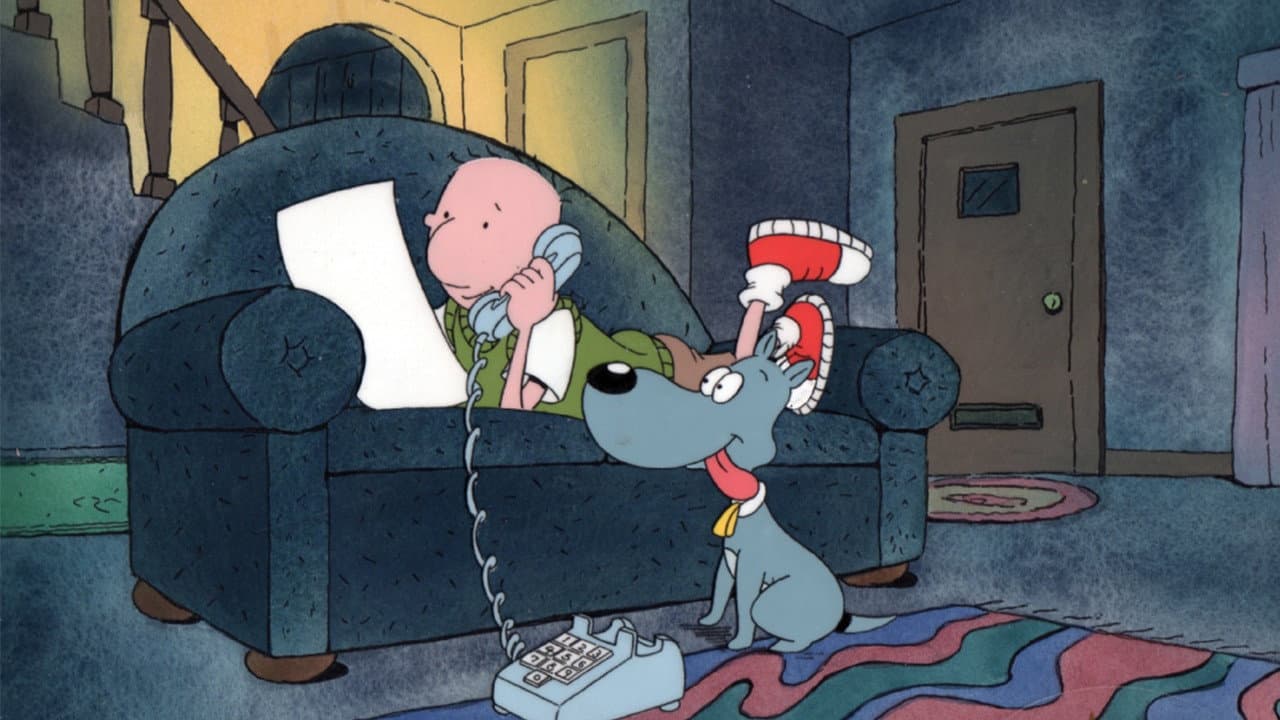 Still from Doug's On His Own