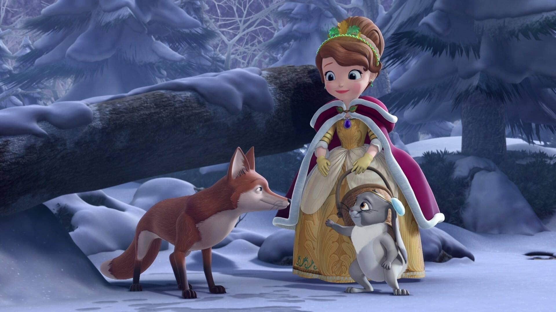 Still from Winter's Gift