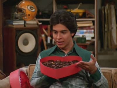 Still from Kelso's Career