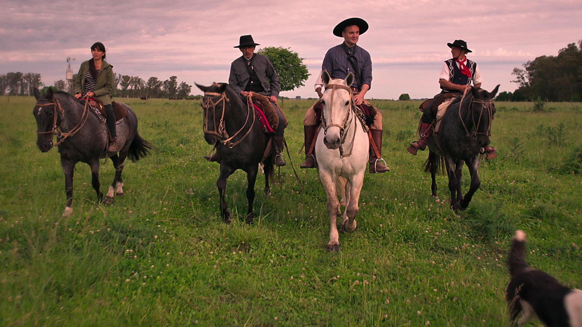 Still from Buenos Aires