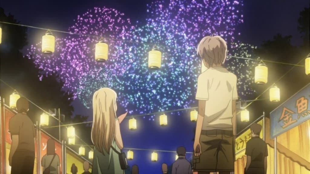 Still from We're a Ferris Wheel That Keeps on Turning