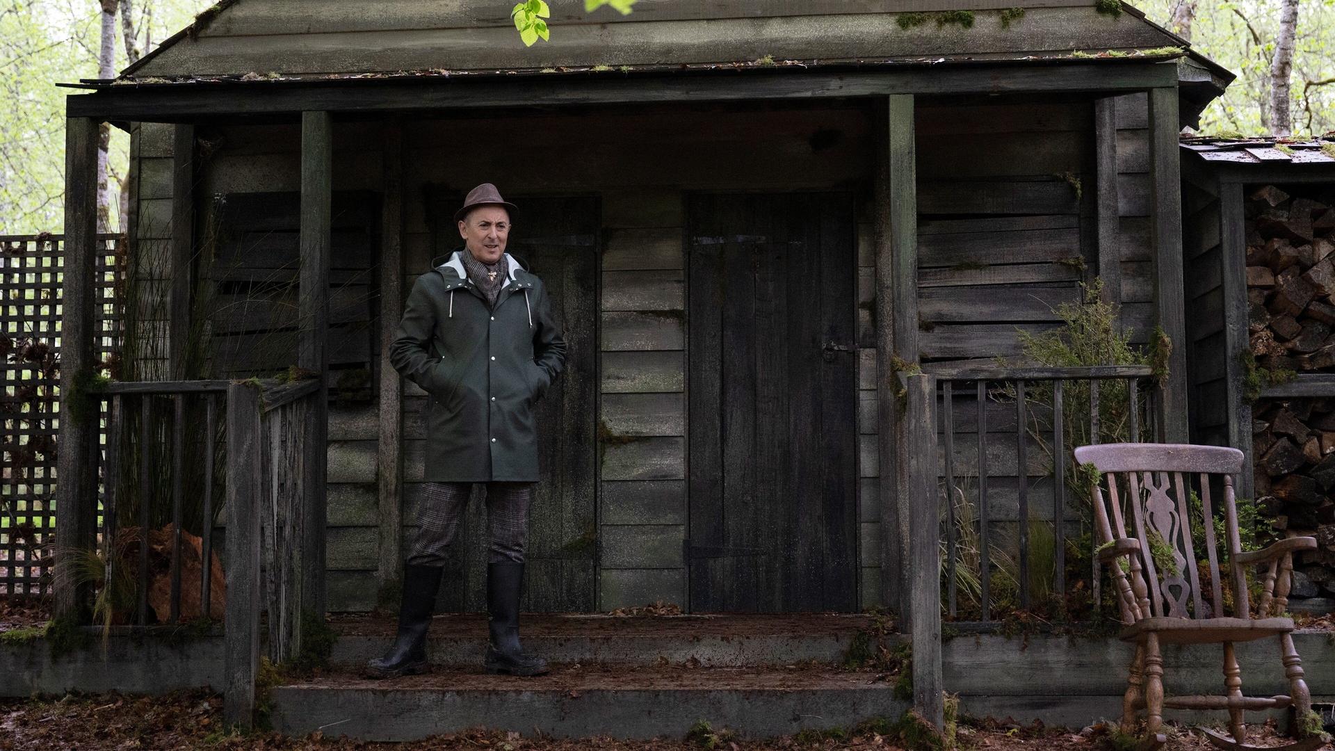 Still from Cabins in the Woods