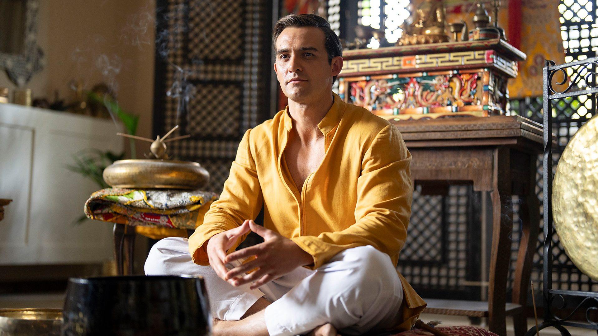 Still from The Bodhi Tree