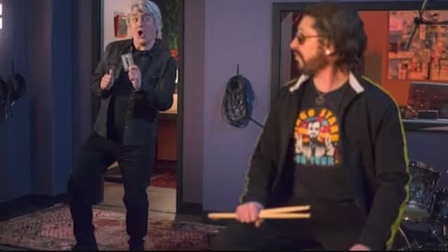 Still from The Beatles Forever?