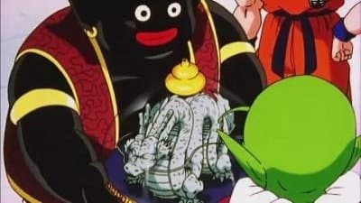 Still from Dende's Dragon
