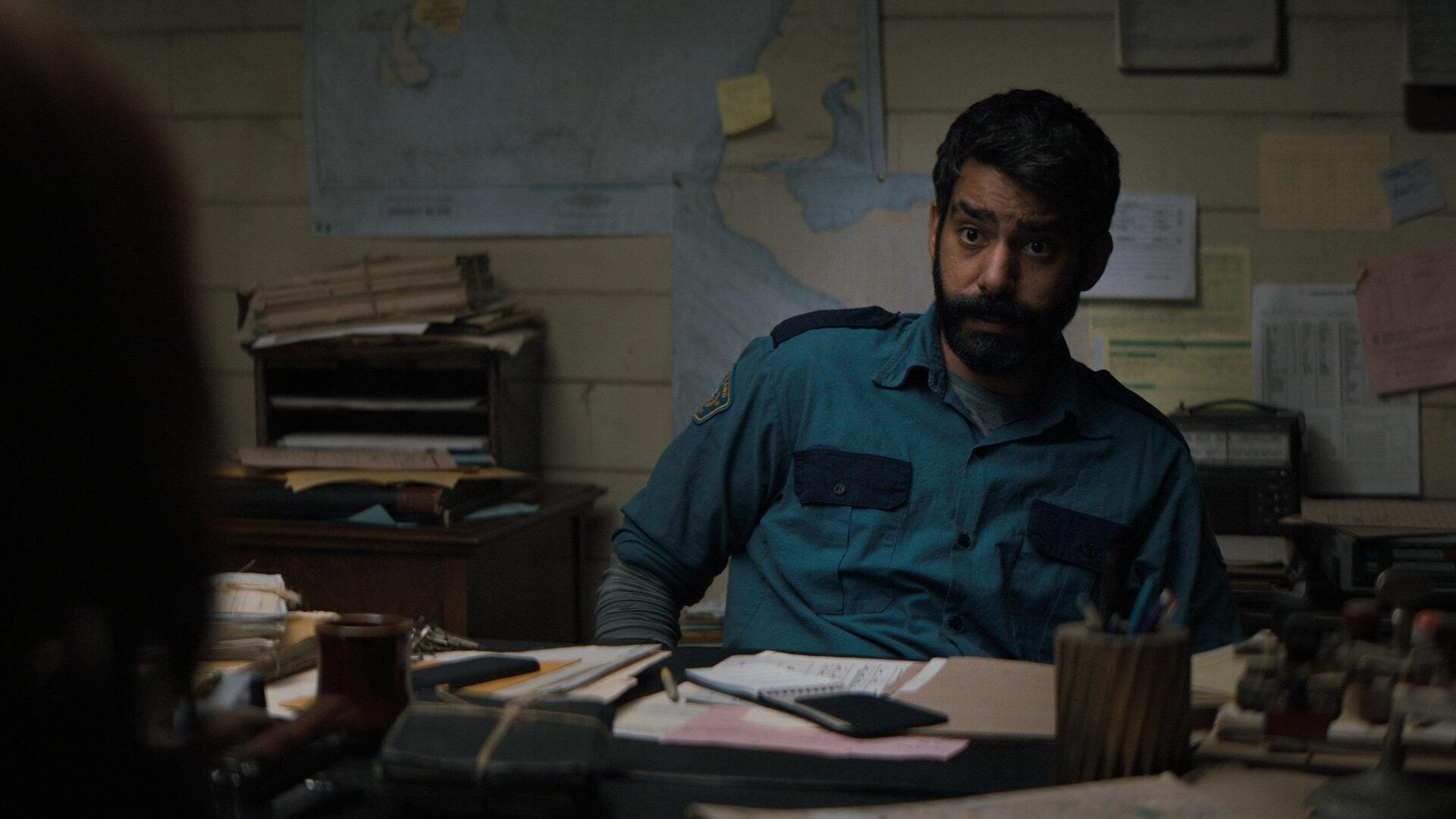 Still from Book V: Gospel