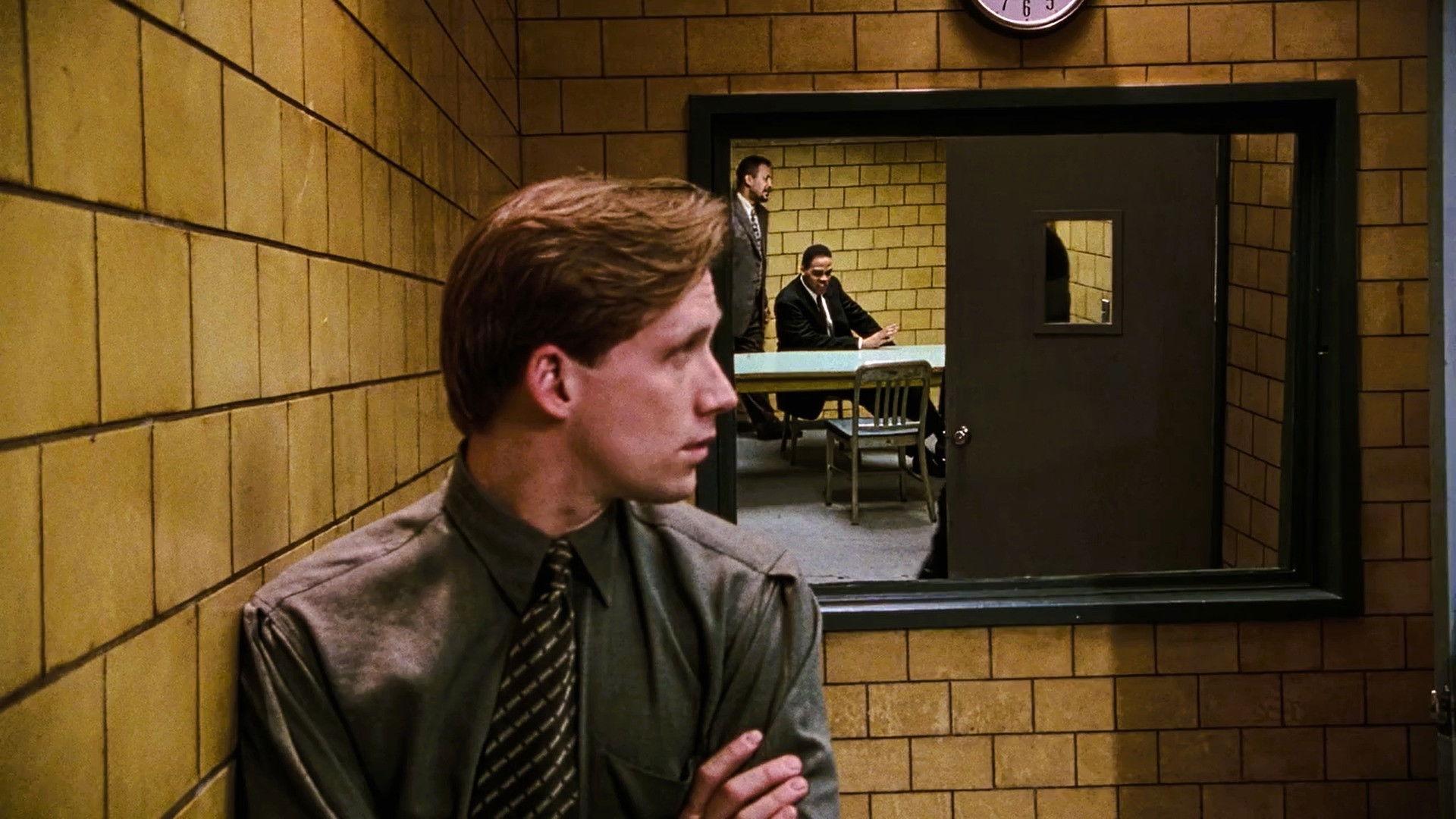 Still from Scene of the Crime