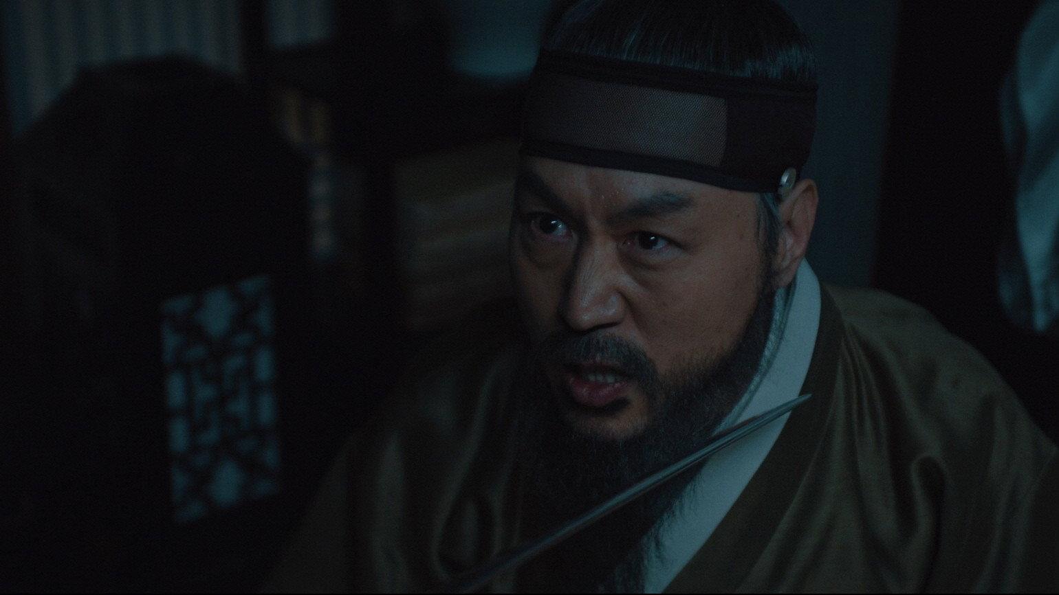 Still from There Is No Evil Ghost