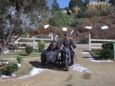 Still from Hogan and the Lady Doctor