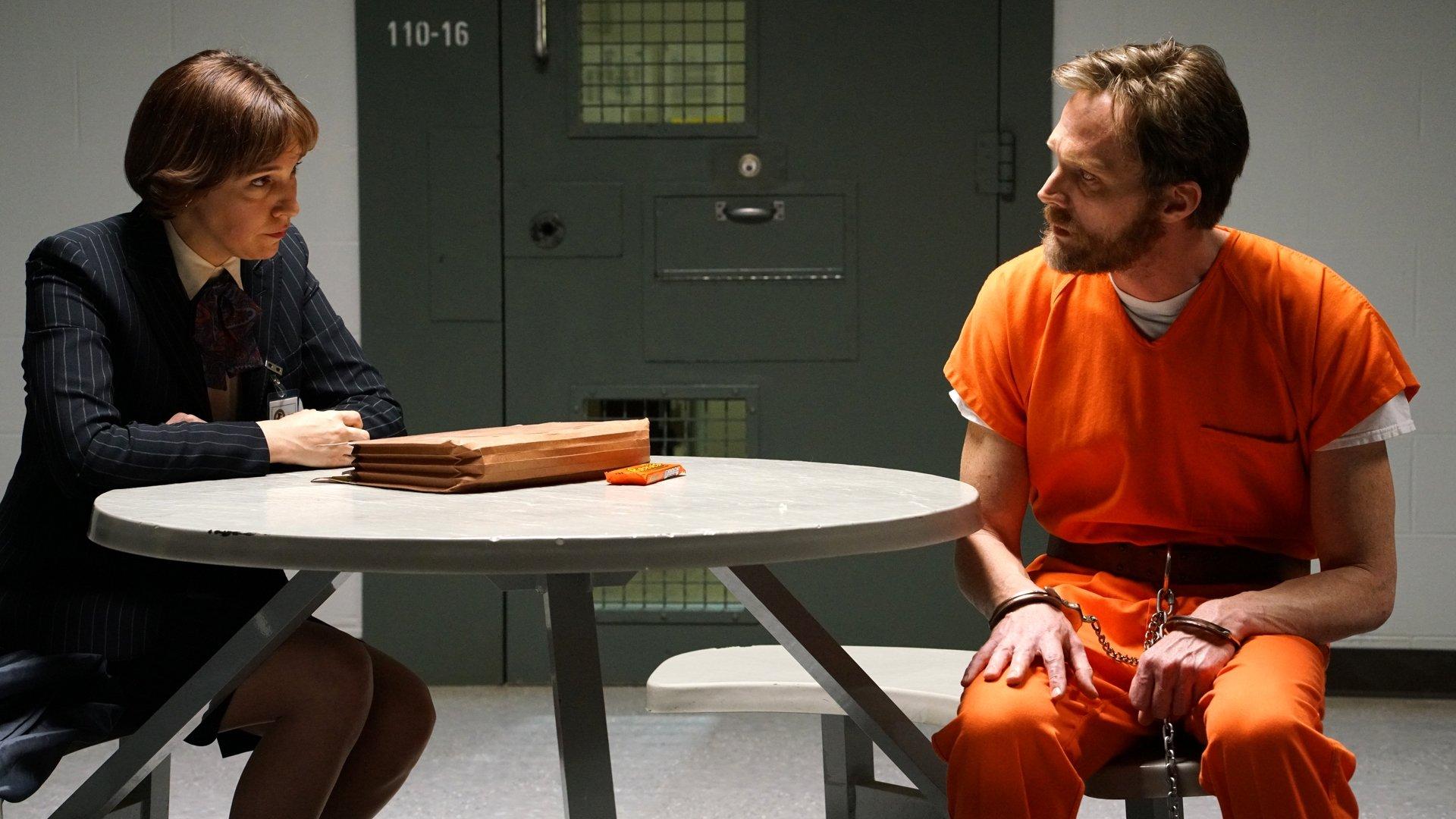 Still from USA vs. Theodore J. Kaczynski