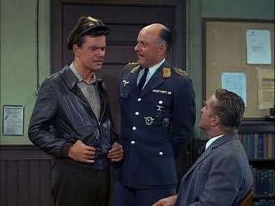 Still from How to Win Friends and Influence  Nazis