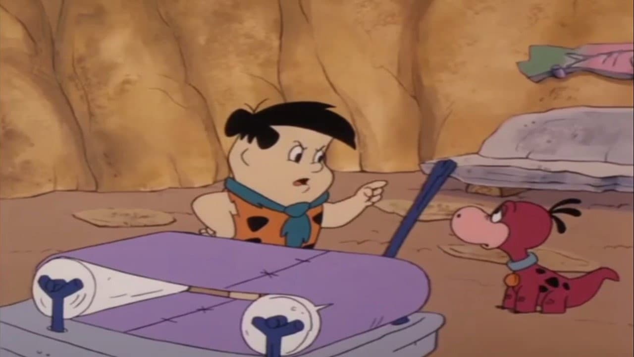 Still from The Dino Diet