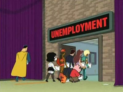 Still from American Idol Parody Clip Show