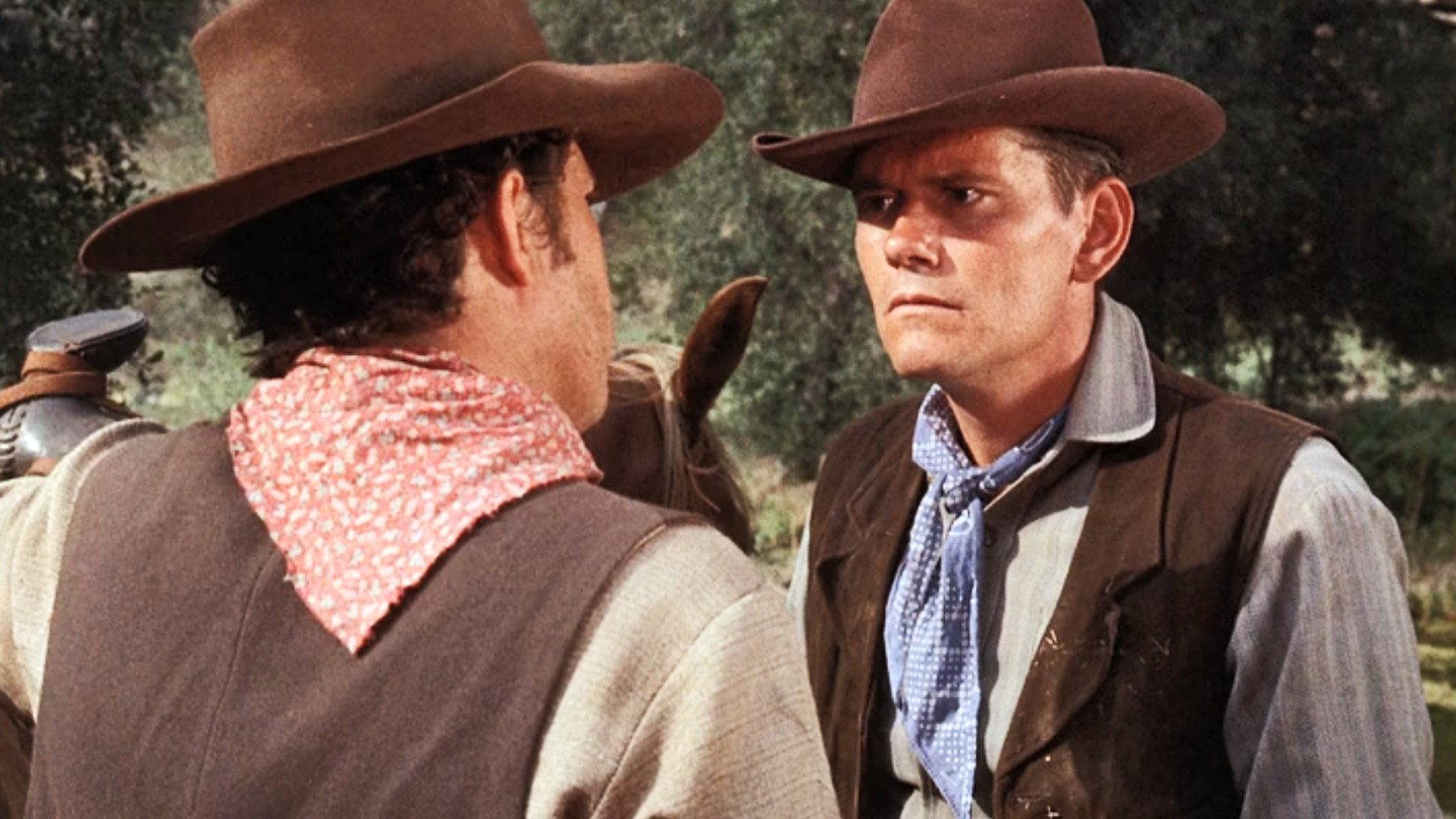Still from Stopover in a Western Town