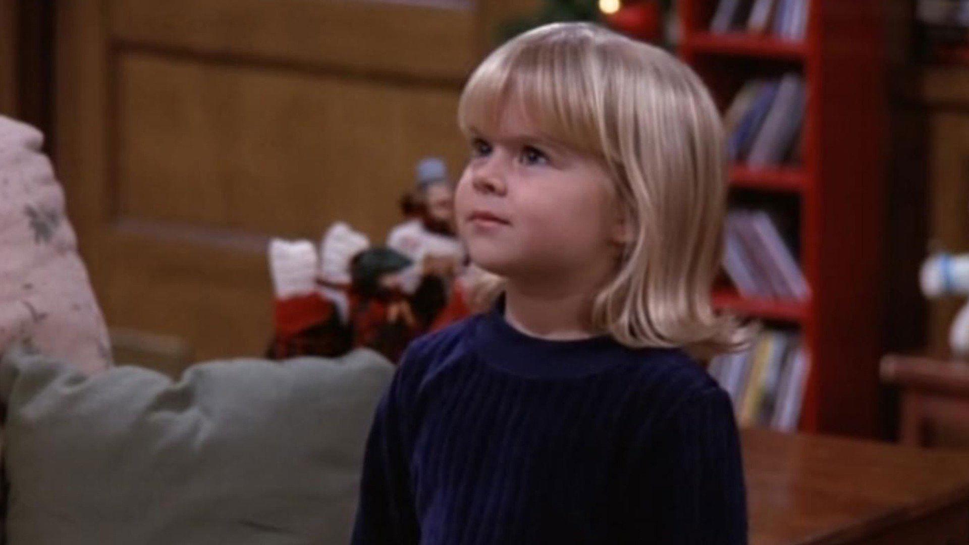 Still from Too Many Santas