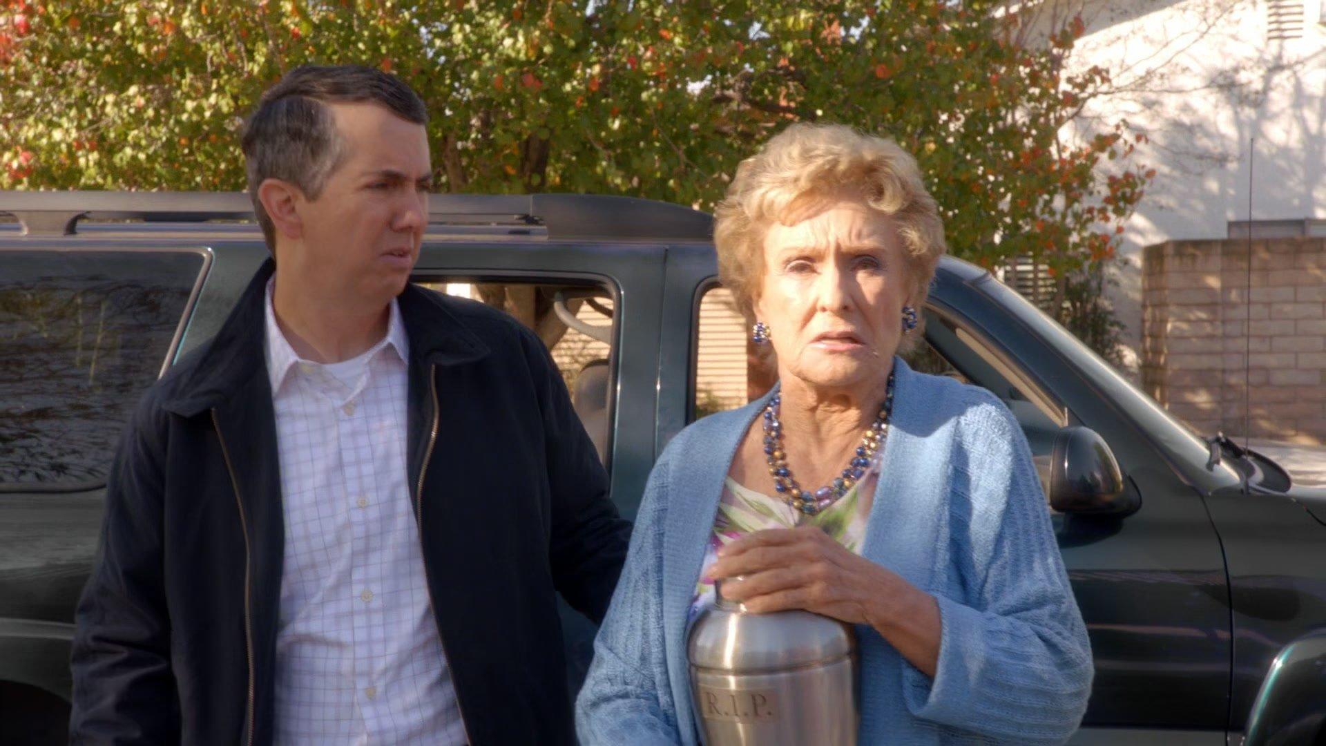 Still from Yo Zappa Do (Part 2)