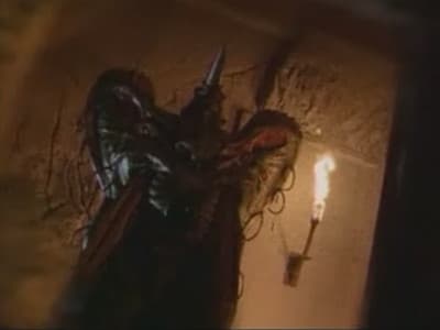 Still from The Ancient Warrior