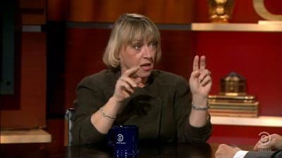 Still from Jody Williams