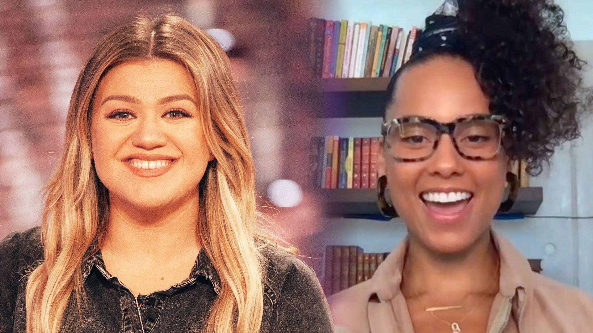 Still from Alicia Keys, Glennon Doyle, Cedric the Entertainer, The Property Brothers