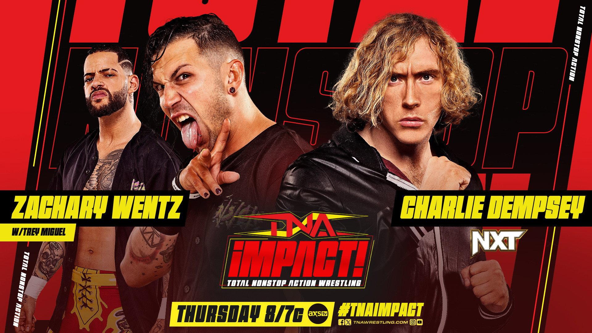 Still from Impact! #1043