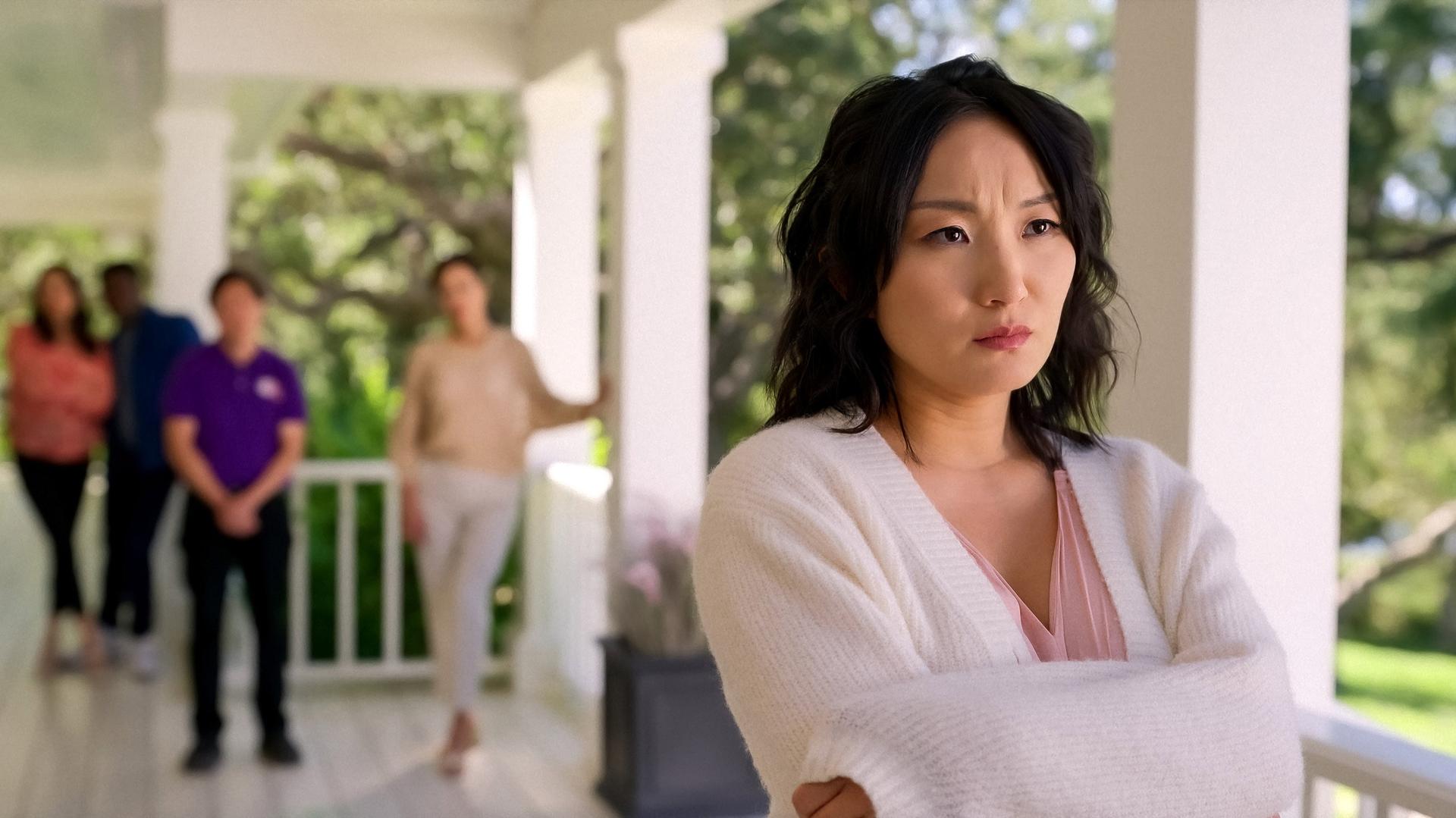 Still from Vivian and Zoe