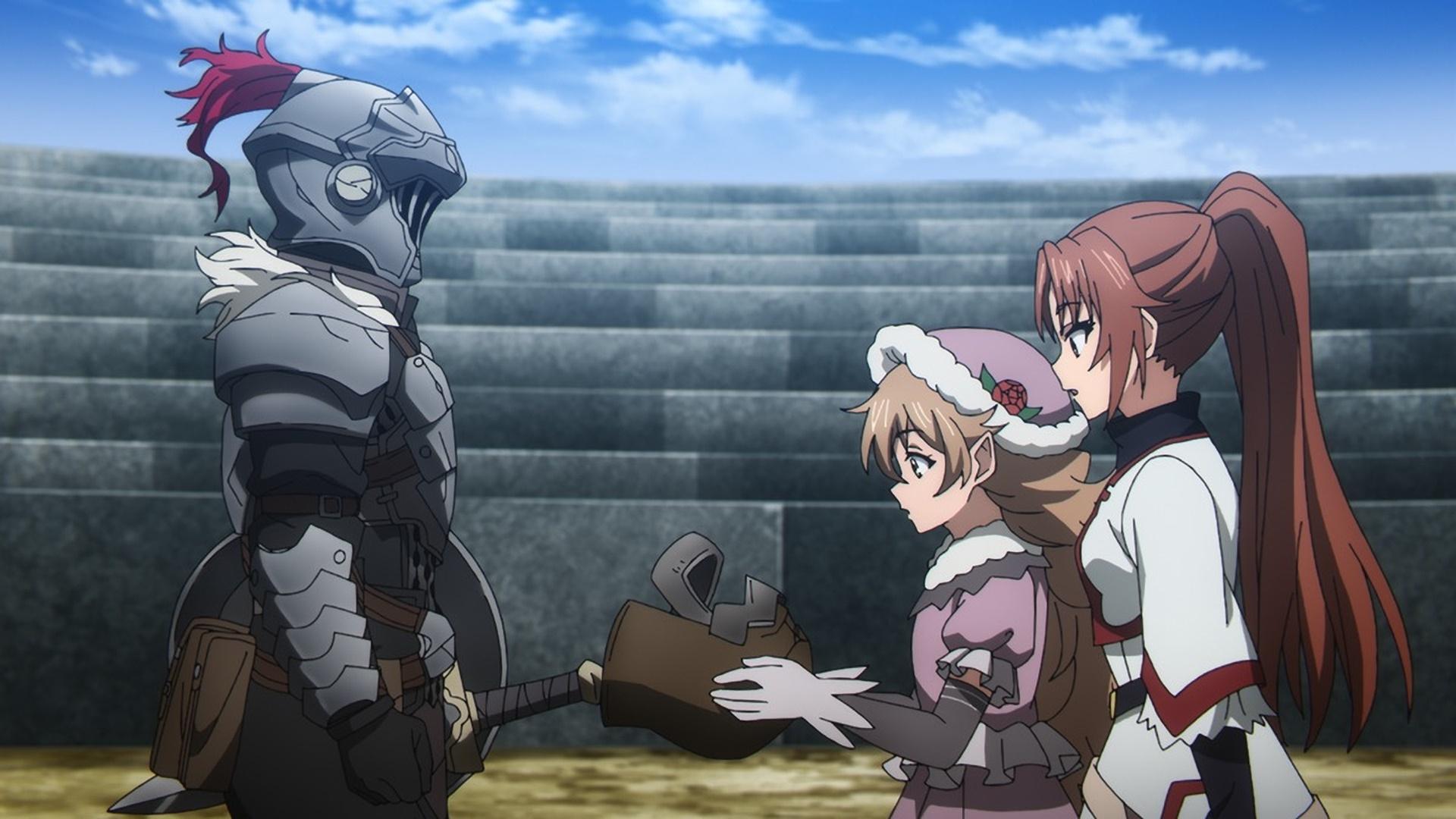 Still from The Training Grounds on the Outskirts of Town
